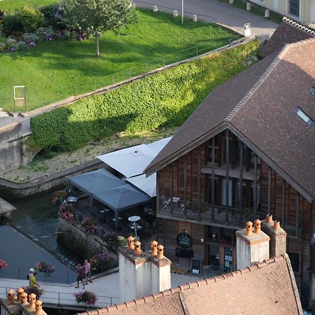 Appartement Le Loft Pasteur à Dole Extérieur photo