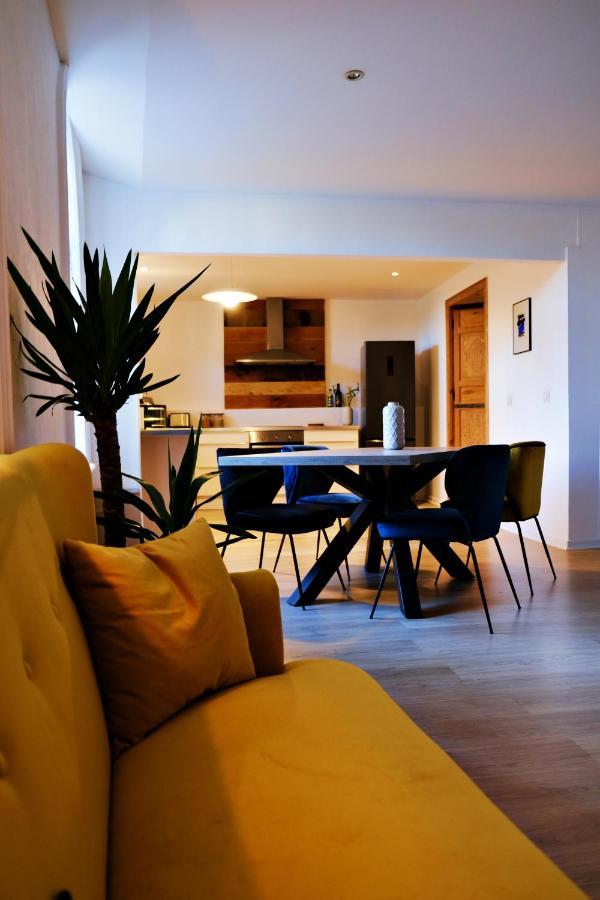 Appartement Le Loft Pasteur à Dole Extérieur photo