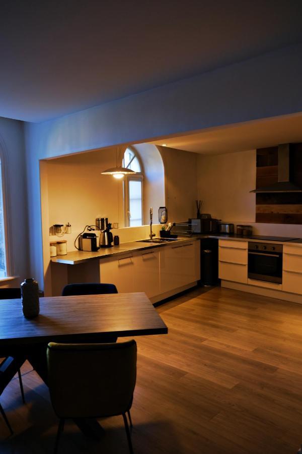 Appartement Le Loft Pasteur à Dole Extérieur photo